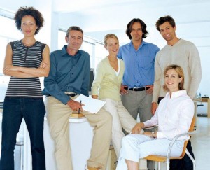 Leadership is Social