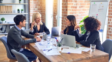 Executing strategy program for individual learning