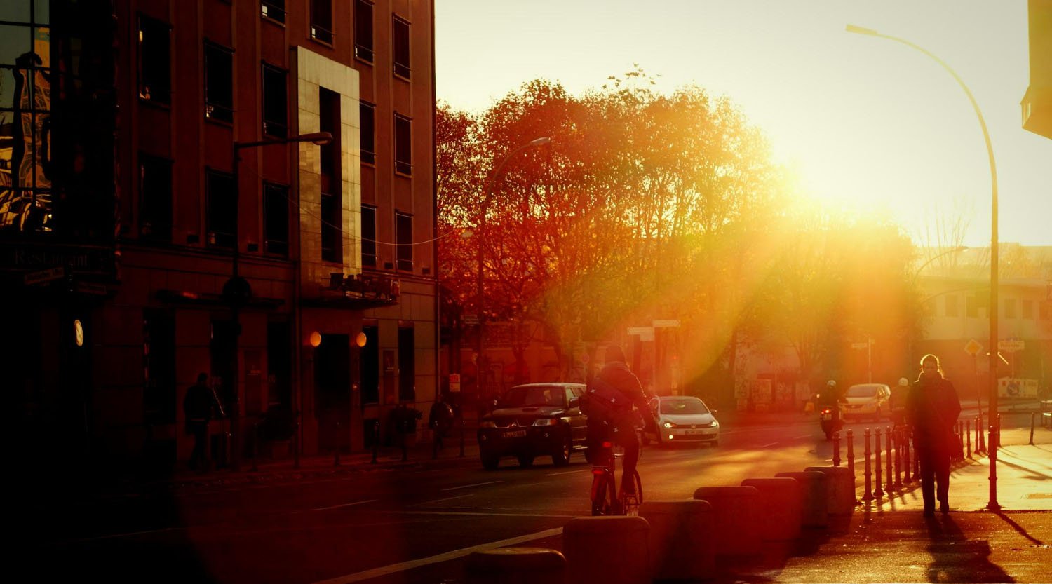 The leadership benefits of taking a walk