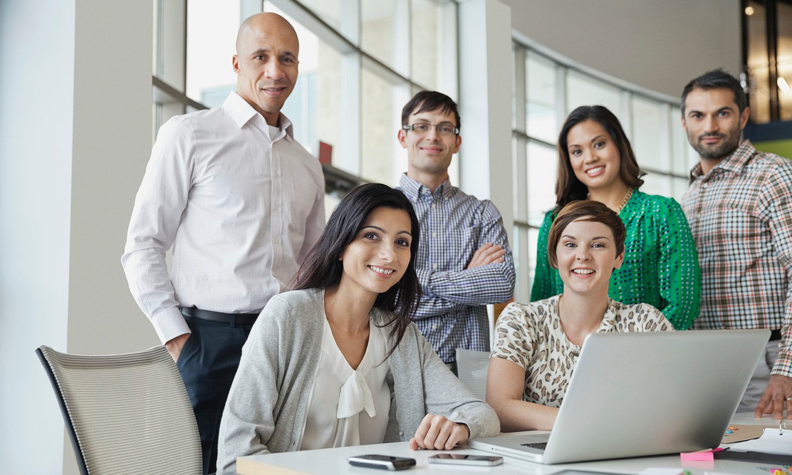 Leadership Express simulations