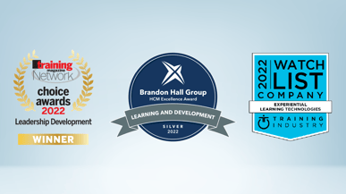 Insight Experience Recognized for Excellence in Leadership Development