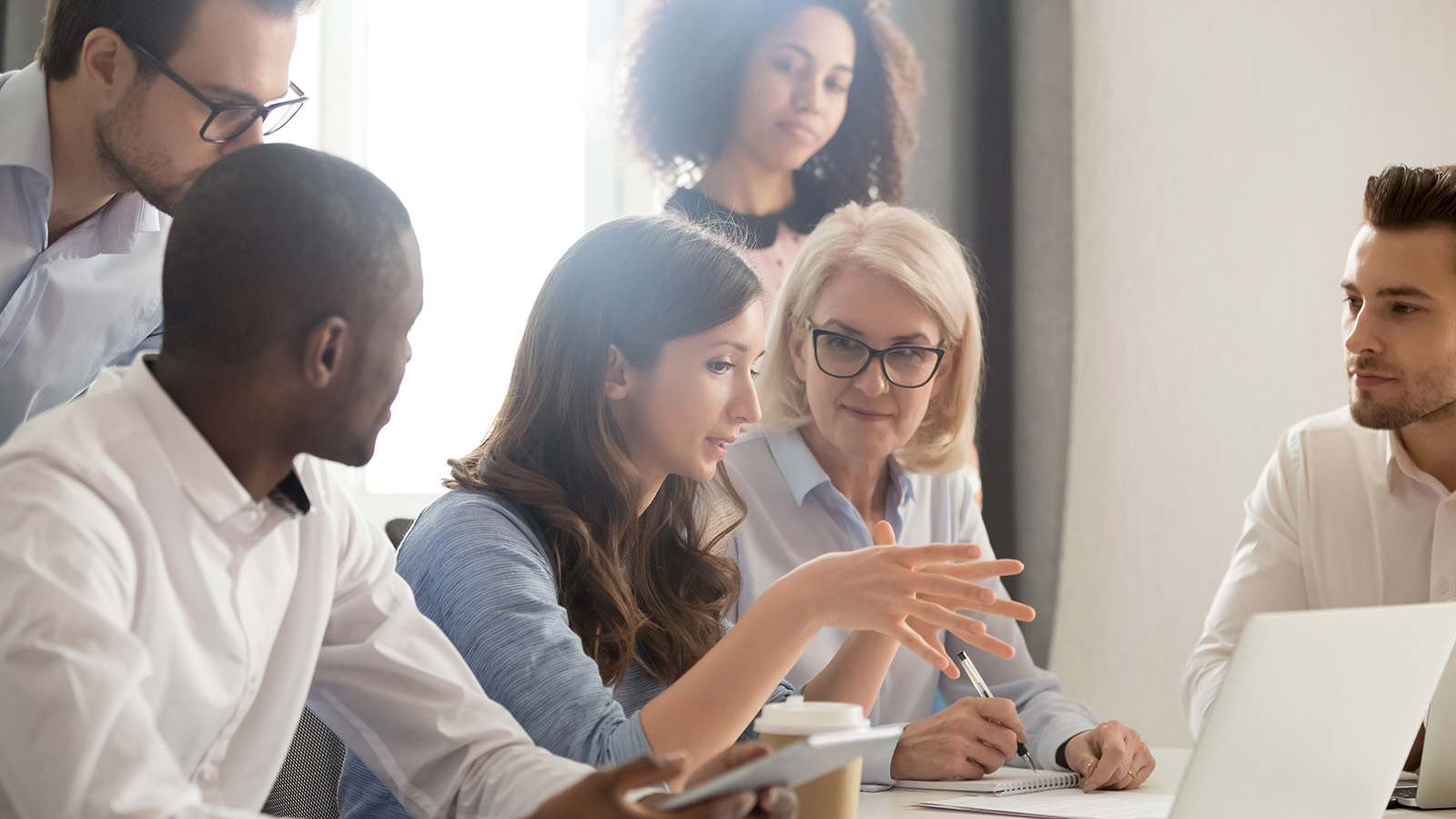 Guiding emerging leaders