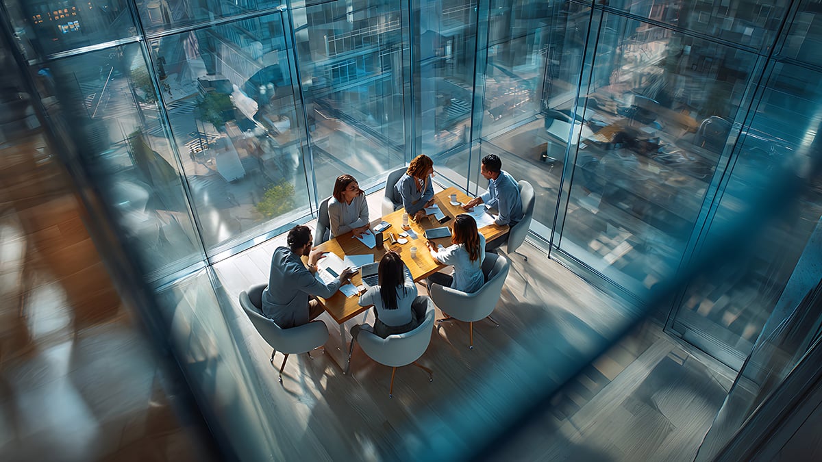 5 Behaviors for an Enterprise Mindset