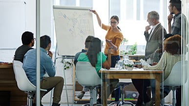 5 Leadership Lessons for New Leaders