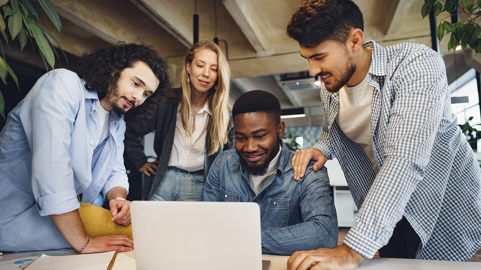 What is a leadership simulation? 