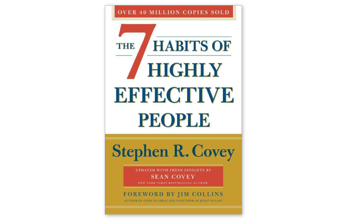 7 Habits of Highly Effective People