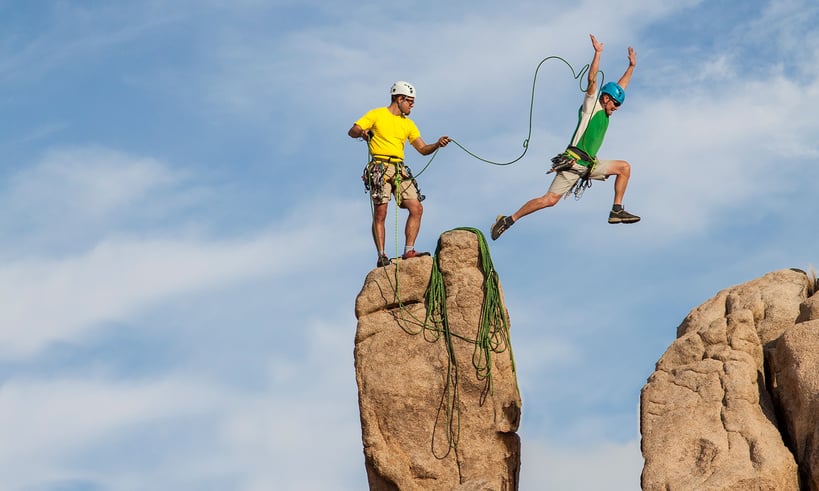 Exercising your leadership power