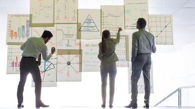Elevating leaders' business acumen