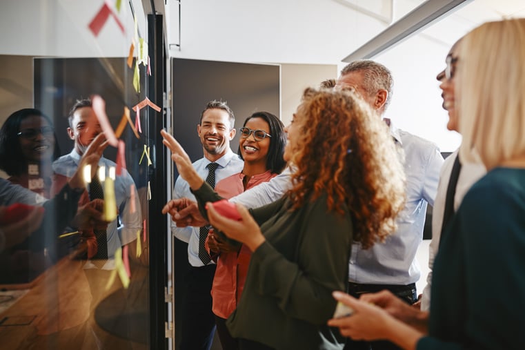 Learning to Lead at Scale