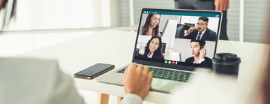 How to execute strategy in a hybrid work world