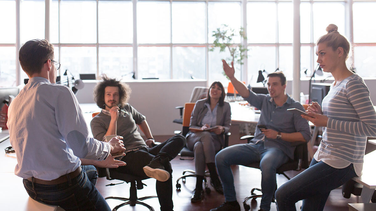 Cultivate your leadership skills