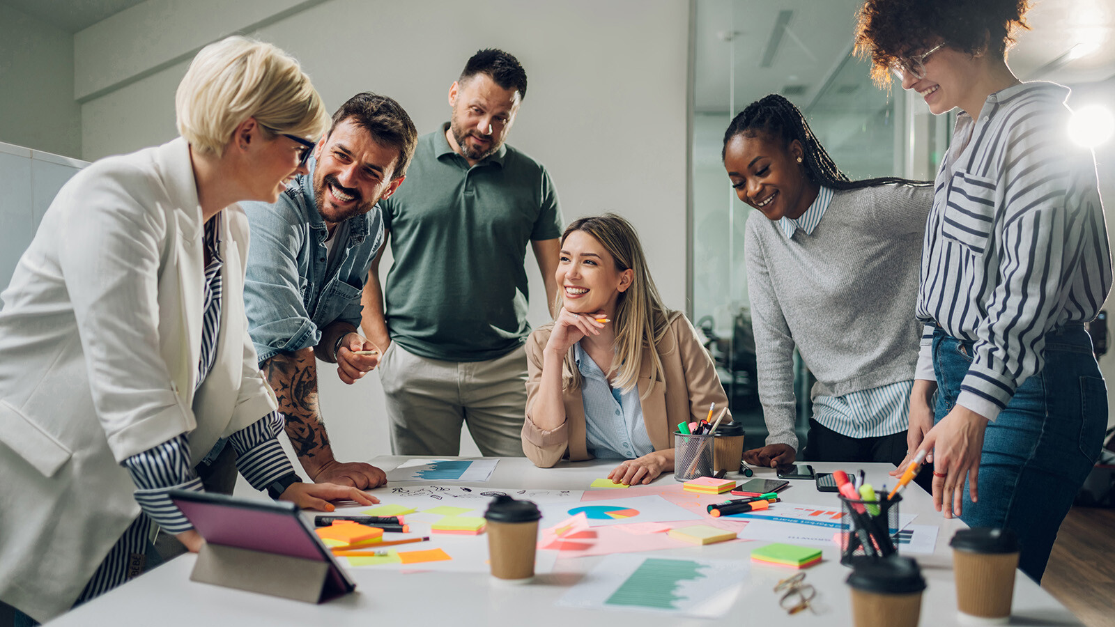 Building Trust Through the Business Cycle of Leadership