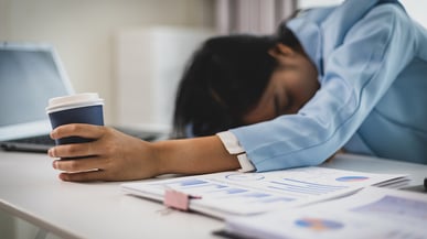 Burnout starts with how we lead