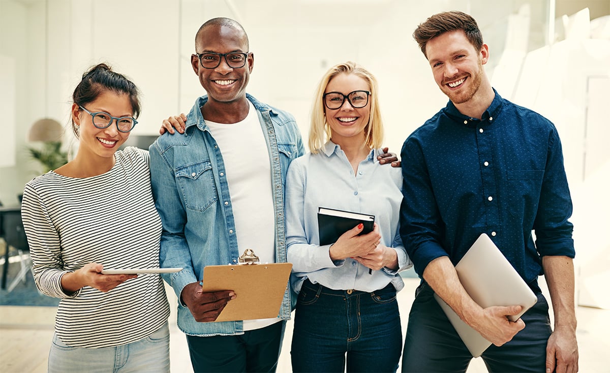 Developing new leaders in DEI