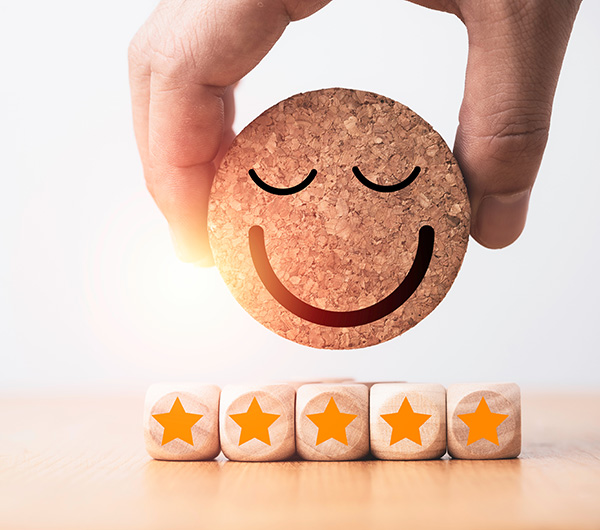 Customer service leadership development at Insight Experience