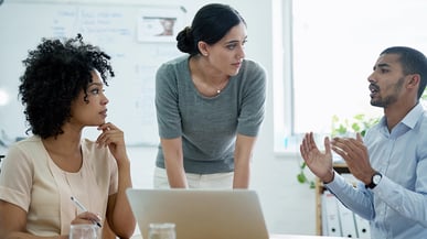 Empathetic leadership in experiential learning
