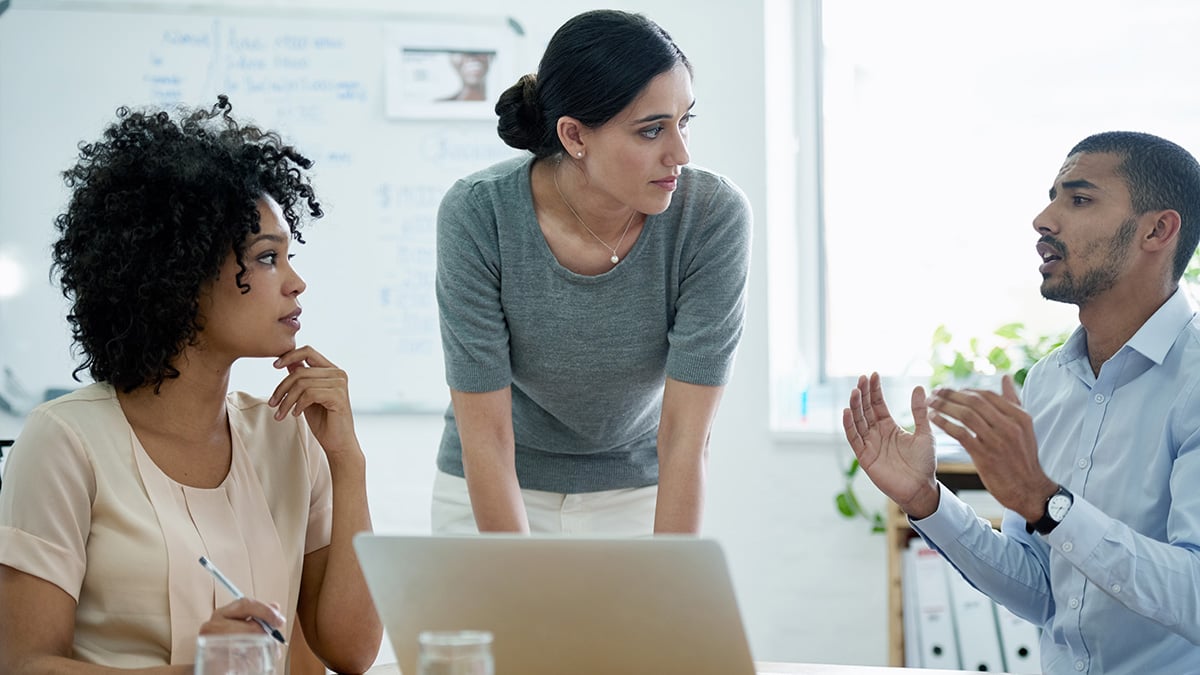 Empathetic leadership