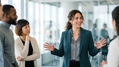 Enterprise leadership and why seeing the big picture matters
