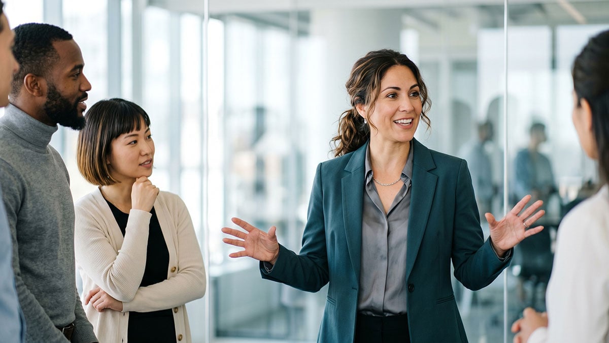 Enterprise leadership and why seeing the big picture matters