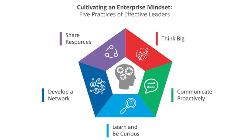 Enterprise Mindset Model