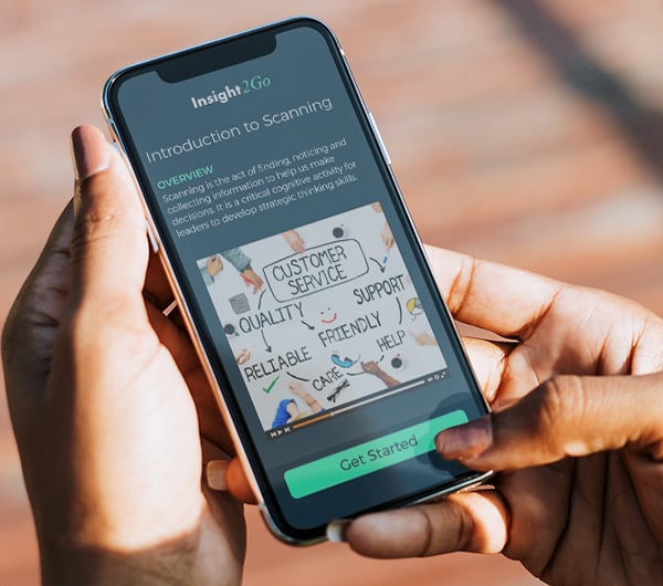 Insight Experience's microlearning offering