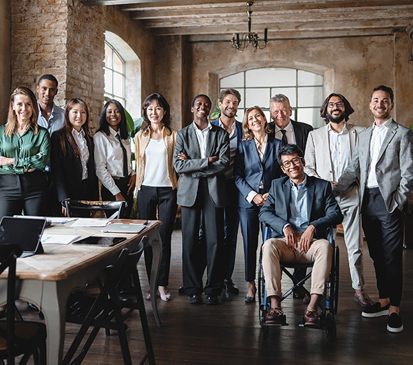 Inclusive leadership development at Insight Experience
