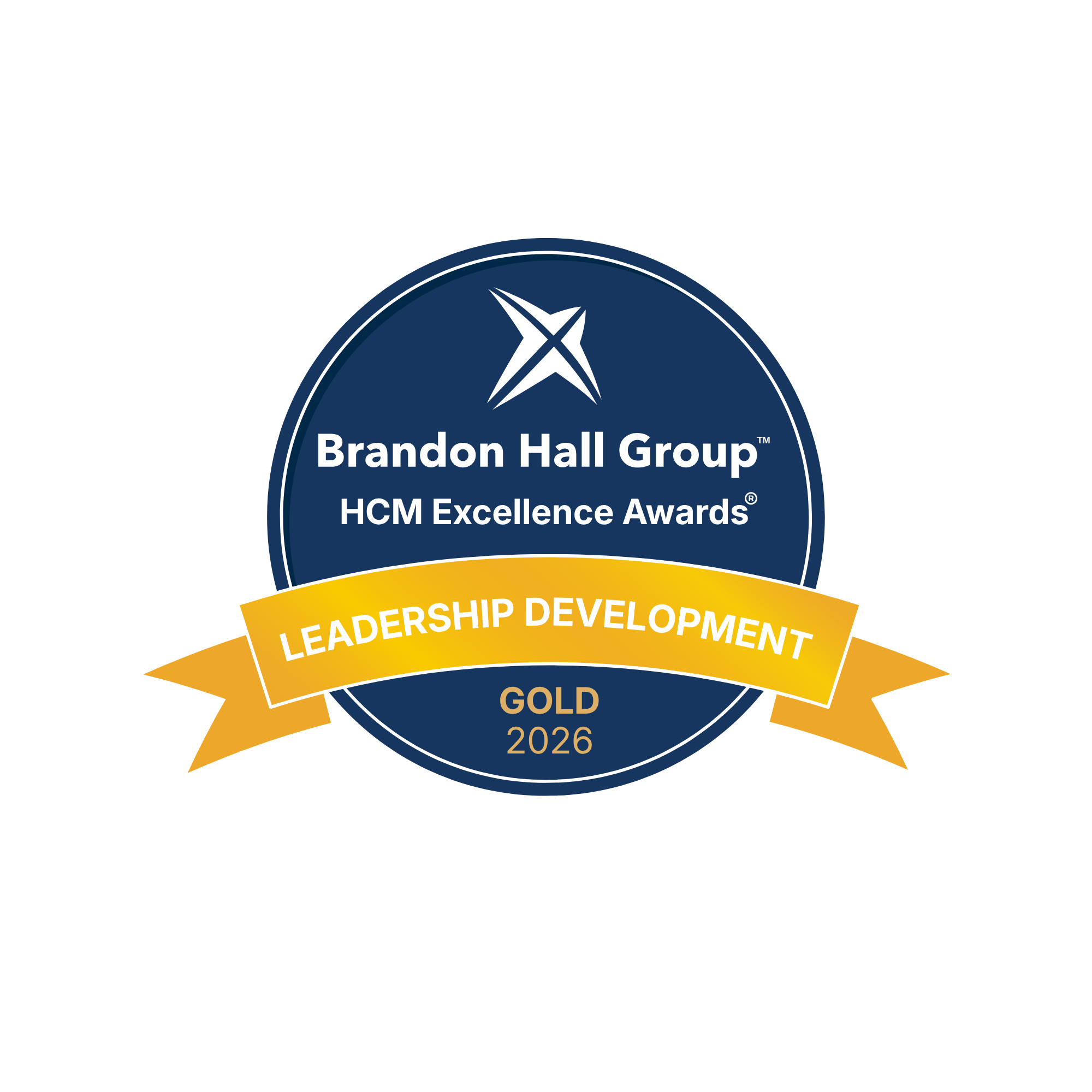 Leadership Development Gold Badge Leadership Development Gold Badge