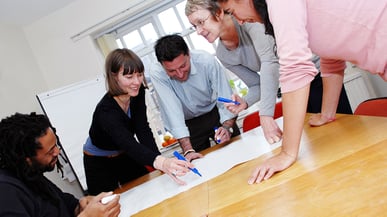 Leadership's secret: Consistency in word, deed, and direction