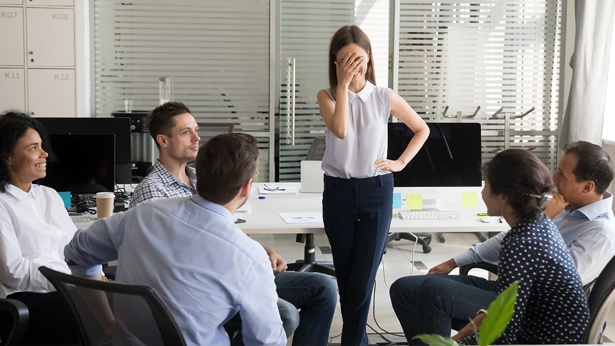 Mistakes Are How Leaders Are Made