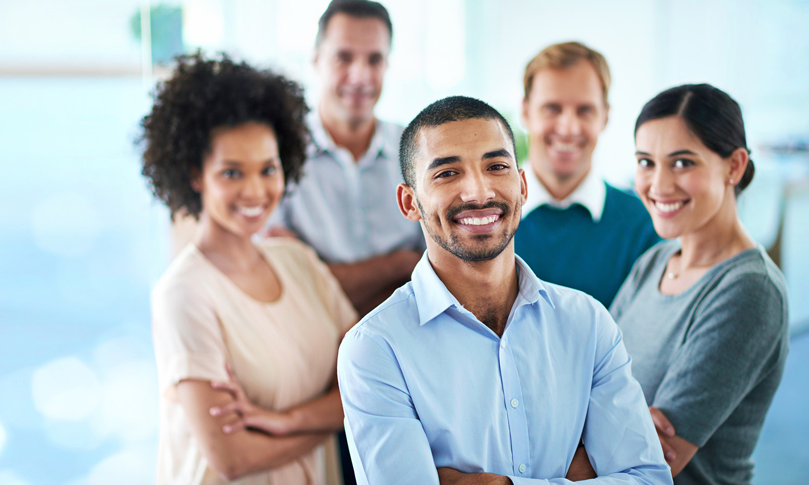 Developing new leaders
