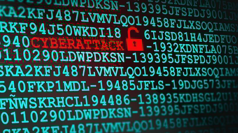 Real-world cyber attack and business disruptions