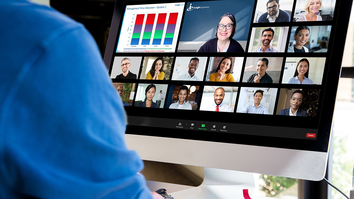 Three P's of Virtual Facilitation: Preparation, Plan, and Partner
