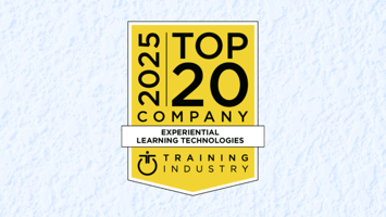 Insight Experience Named to 2025 Training Industry Top 20 Experiential Learning Technologies-featured-image