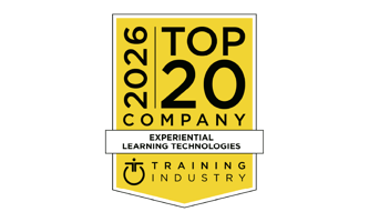Insight Experience Named to 2026 Training Industry Top 20 Experiential Learning Technologies-featured-image