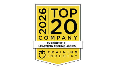 Insight Experience Named to 2026 Training Industry Top 20 Experiential Learning Technologies