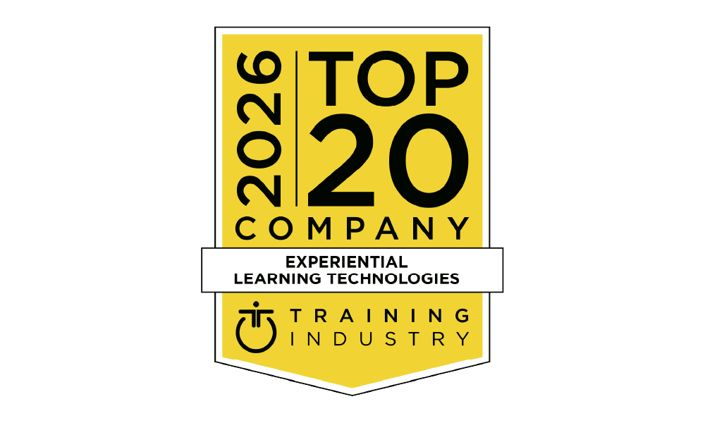 Insight Experience Named to 2026 Training Industry Top 20 Experiential Learning Technologies