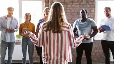 Two behaviors that hold new leaders back