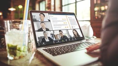 virtual business simulation