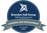 2022 brandon hall silver