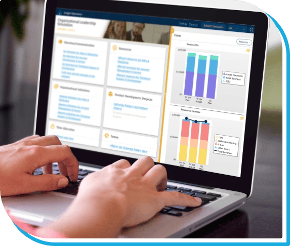 Why Use a Business Simulation