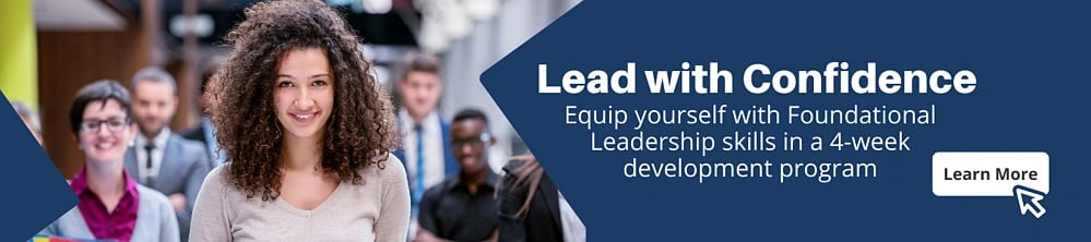 Lead with Confidence 