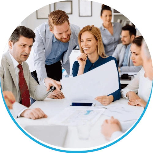 Leading Organizations