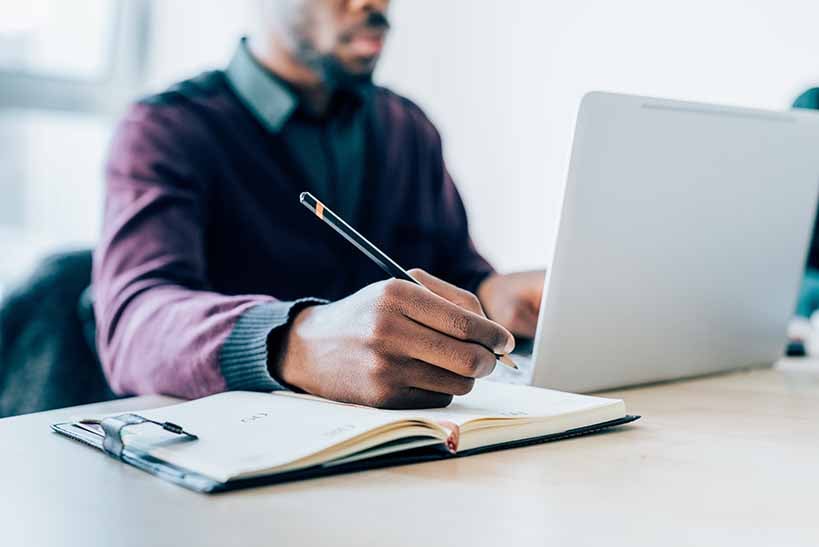 Executing strategy as individual learning