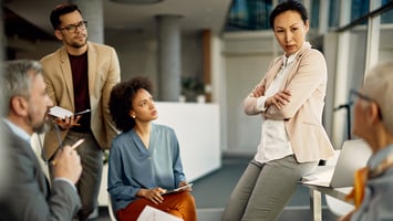 How Leaders Can Thrive in Uncertain Times: Be Prepared, Agile, and Empathetic-featured-image