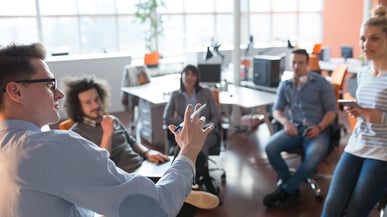 Neuroscience and leadership: Interpersonal trumps analytics