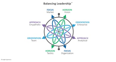 Balancing Leadership™