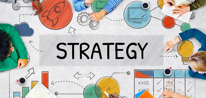 Executing strategy business simulation
