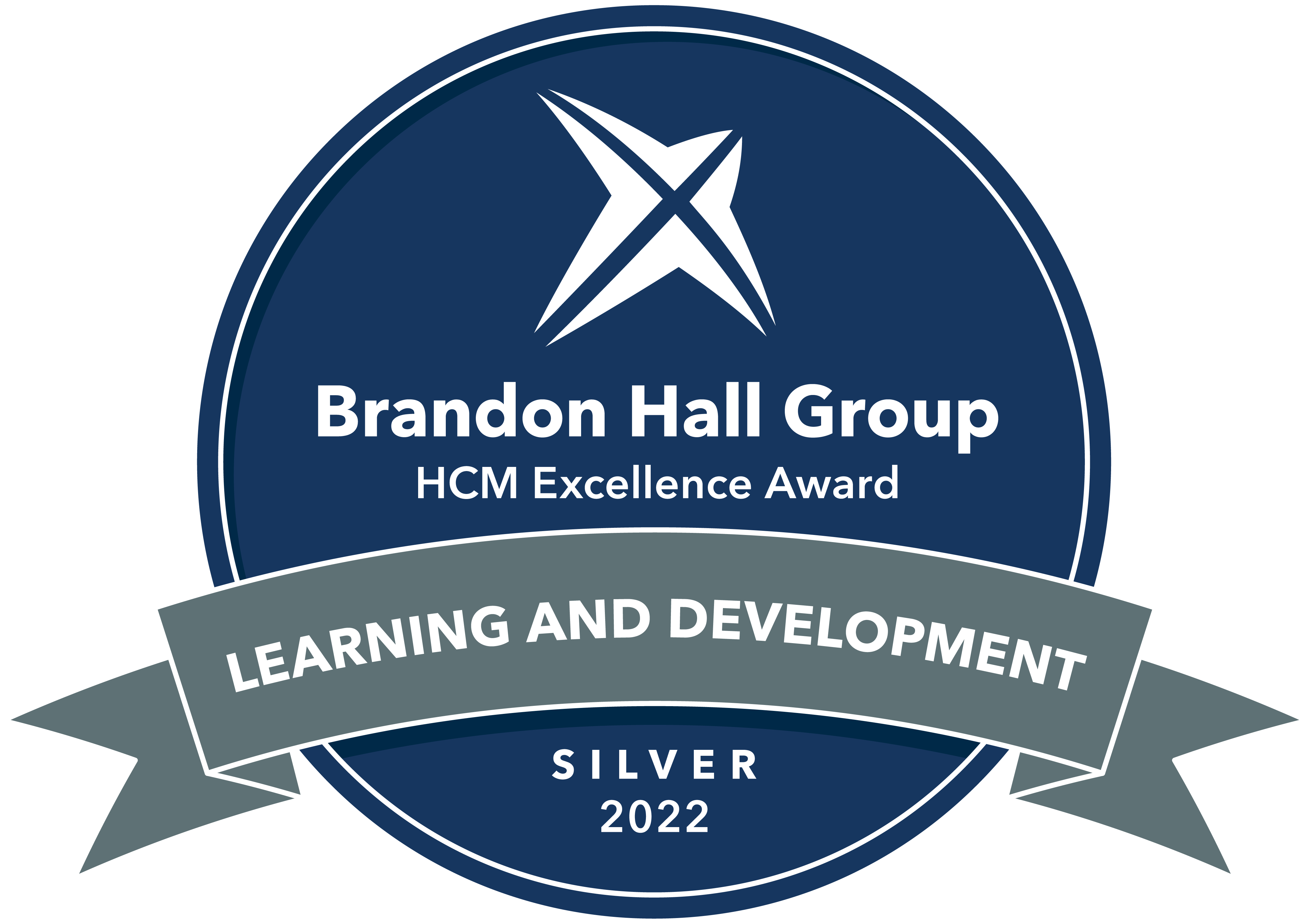 2022 Brandon Hall Silver Award for Best Use of Games and Simulations for Learning