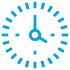 Sim Features Compress Time