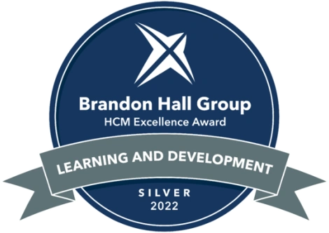 2022 brandon hall silver